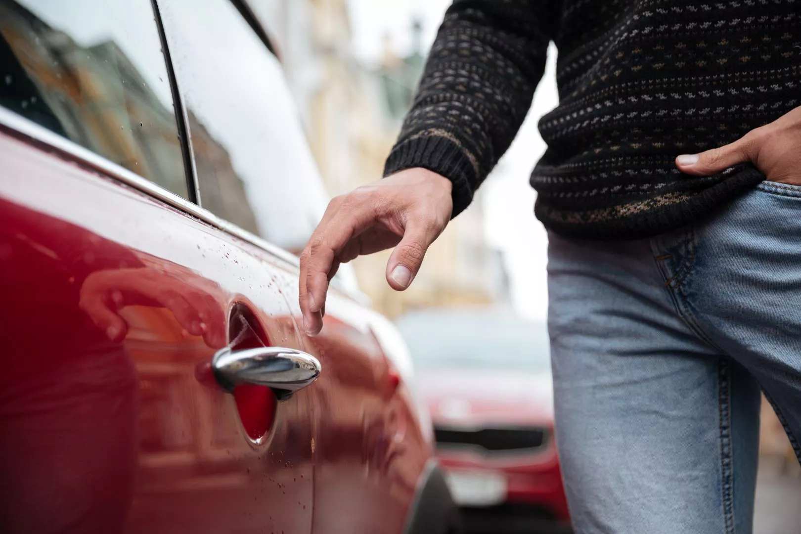 Top Reasons to Call an Auto Locksmith